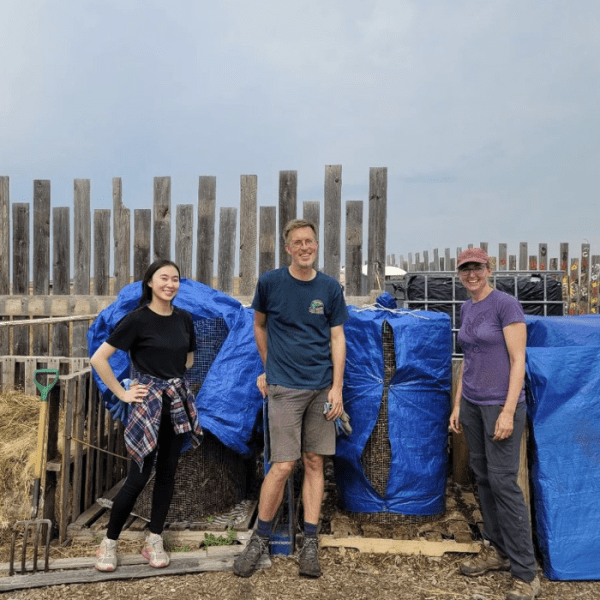 Composting for Community Building and Soil&nbsp;Health