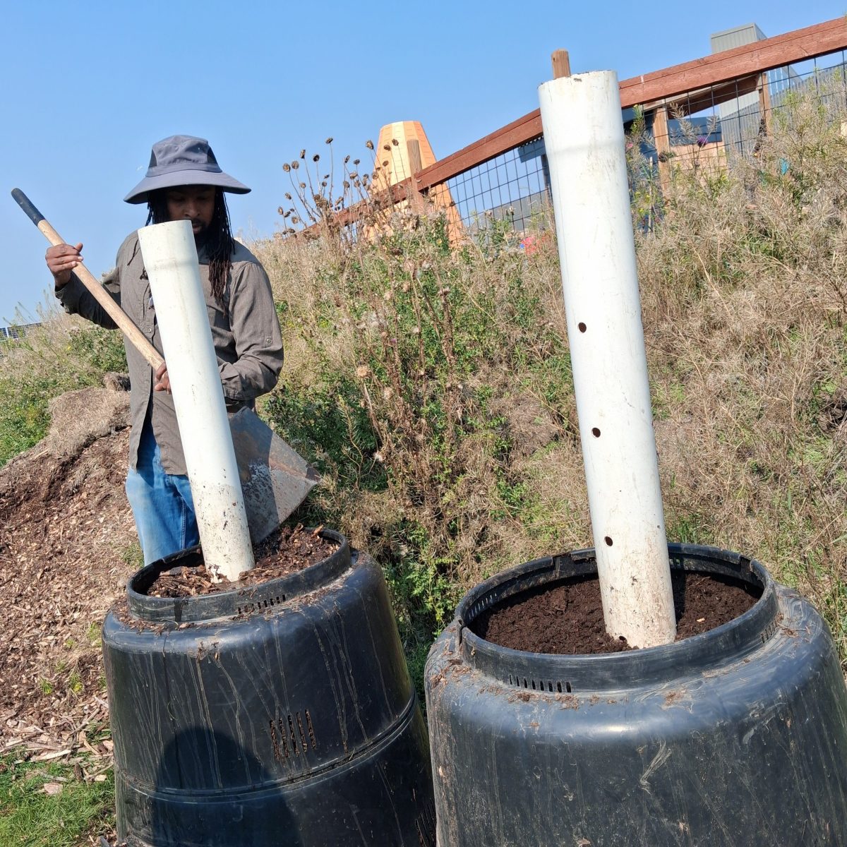 Part 1-Hot Composting: From Organic Waste to Living&nbsp;Soil