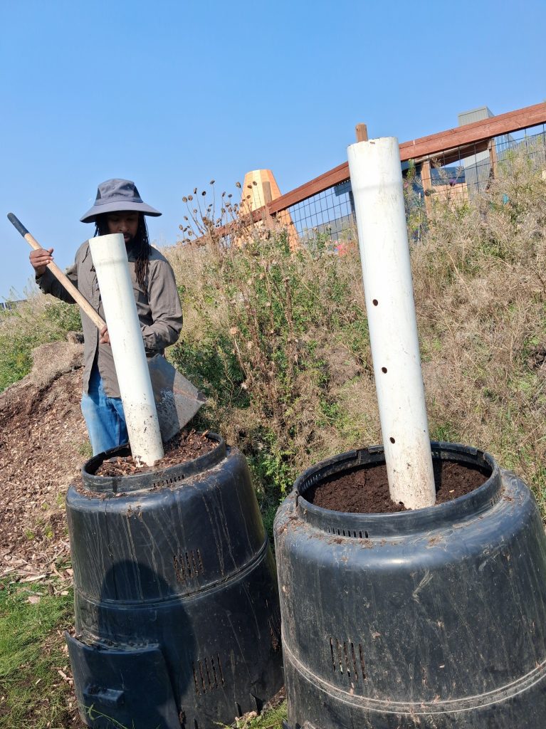 Part 1-Hot Composting: From Organic Waste to Living&nbsp;Soil